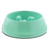 Miska pro psa protiskluzová pro pomalejší jedení  Nové, náhodný výběr barvy