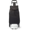 Boodschappentrolley – 32L – zwart