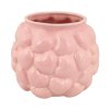 Blokker bloempot Hartjes – Ø 20,5 x 16,5cm – roze