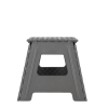 Blokker – Opstapje hoog – 36cm – Max. 125kg – Zwart