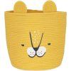 Blokker mand leeuw – 30×30cm