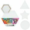 (R) Creative Artist canvas doek 30 cm 4 assorti B-keus