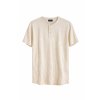 Pánské béžové tričko PUBLISH BRAND  Nové zboží