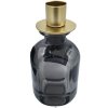 Skleněný svícen Home Accents 14,5 cm