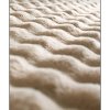 Koberec Bubble Cream béžový  Rozbale(v)no, může být lehce zašpiněné - lze vyčistit