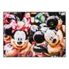 Obraz Decopanel 'Mickey a Minnie' - 50 x 70 cm