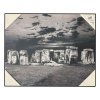 Obraz na plátně 'Stonehenge' - 40 x 50 cm