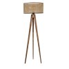 Stojací lampa Tripod