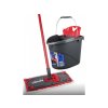 VILEDA Ultramax Microfibre 2v1 mop plochý complete set