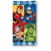 Plážová osuška - Marvel Avengers