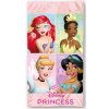 Plážová osuška - Disney Princezny