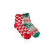 Dámské vánoční ponožky  2ks