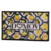 Vstupní rohožka - 'DOMOV' - 43 x 69 cm