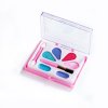Dětská sada líčení beauted malá na paletce na kartě 13x17,5x2cm  Nové