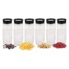 Skleněné dózy na potraviny v sadě 6 ks – Hermia  Rozbale(v)no, poškrábané