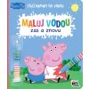 Maluj vodou zas a znovu Prasátko Peppa