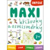 Maxi křížovky a osmisměrky