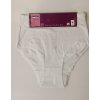 Dámské stahovací kalhotky bílé 3ks