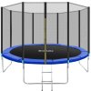 Trampolína s bezpečnostní sítí Garfunky 366 cm