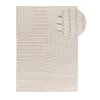 Koberec Verona 120 x 170 cm krémový