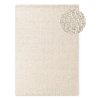 Koberec Majoli 160 x 230 cm krémový/slonovinový