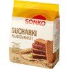 Celozrnné suchary Sonko