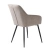 Jídelní židle Nolan v pískové barvě  Rozbale(v)no