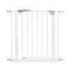 Upínací brána Baninni Vicino bílá - 75 cm až 85 cm