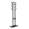 Volně stojící věšák na kabáty Milton & Oldbrook Stuttgart, černý  Rozbale(v)no