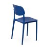 Zahradní židle Hébé modré 2ks  Rozbale(v)no