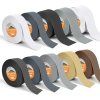 Samolepicí měkká PVC lišta L-profil 10 m x 38 mm – béžová  Nové