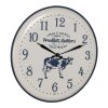 Nástěnné hodiny ø 62 cm  Rozbale(v)no