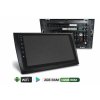Autorádio s Androidem, GPS, RDS, WIFI, SWC, 2+32GB RAM pro Mazdu 3 2003-2009