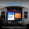 Multimediální přehrávač 9palcové Android 2GB/32GB s CarPlay s GPS  Nové