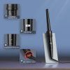 Kulmovací set 5 v 1 s LCD, turmalín-keramika, 80–230 °C  Nové