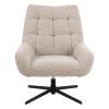 Křeslo Paris béžové  Rozbale(v)no