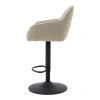 Barové židle v sadě Avola 2ks  Rozbale(v)no