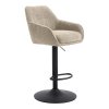 Barové židle v sadě Avola 2ks