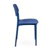 Zahradní židle Hébé modrá 1ks  Rozbale(v)no