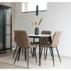 Jídelní židle v sadě Moseby 2ks
