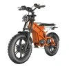 Elektrokolo FatBike YIDI D74