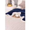 Dvouvrstvá fleecová deka Sherpa 200×150 cm