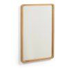 Nástěnné zrcadlo Shamel 45x70 cm