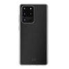 Pouzdro Kryt XQISIT Flex pro Galaxy S20 Ultra - průhledný