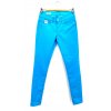 Dámské/dívčí plátěné Skinny fit kalhoty Pepe Jeans Pixie, modré