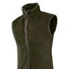 Dámská fleecová vesta Baleno Sally, zelená