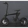 Minielektrické kolo HX H1 černé