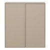 Modulární skříň Daily krémová