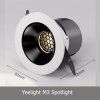 den led am tran Yeelight M3 spotlight 1 600x601