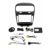 Rámeček autorádia 2 DIN pro Dodge Journey 2011-2020 a Fiat Freemont 2011-2016